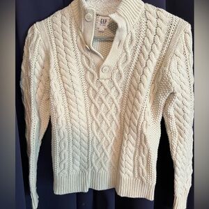 Gap boys sweater